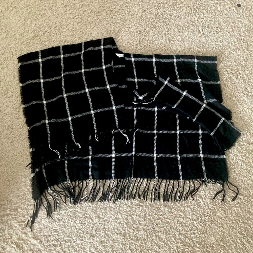 Urban kids shawl